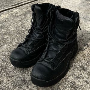 Danner Telson GTX 6” Black Gortex boots - Size 10 D Mens - Model #43152